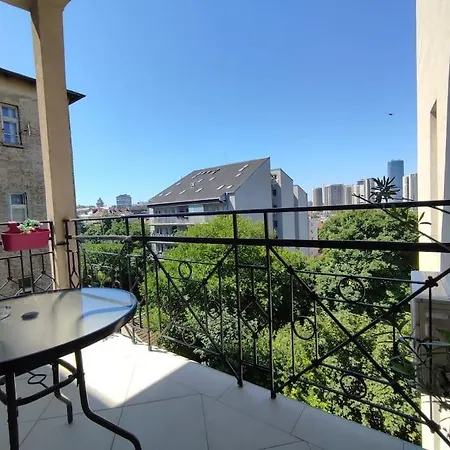 150sqm 3bdr Family In Belgrad