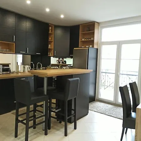 150sqm 3bdr Family In * Belgrád